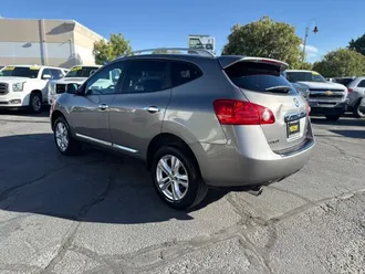 2013 Nissan Rogue photo 6