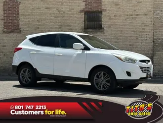 2015 Hyundai Tucson photo 2
