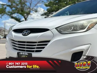2015 Hyundai Tucson photo 4