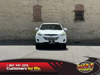 2015 Hyundai Tucson photo 5