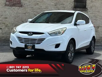 2015 Hyundai Tucson photo 6