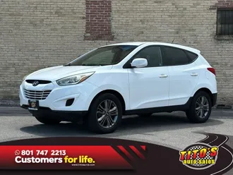 2015 Hyundai Tucson photo 7