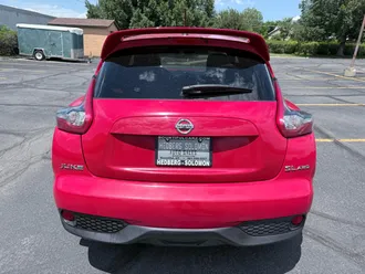 2015 Nissan Juke photo 4