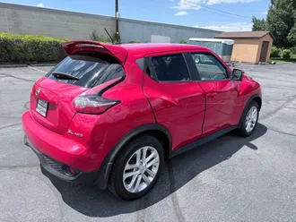 2015 Nissan Juke photo 5