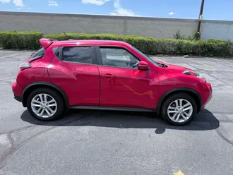 2015 Nissan Juke photo 6