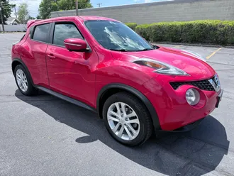 2015 Nissan Juke photo 7