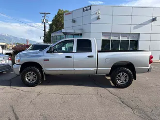 2007 Dodge Ram 2500 photo 2