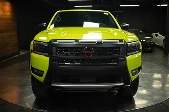 2026 NISSAN FRONTIER photo 3