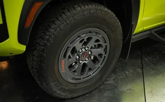 2026 NISSAN FRONTIER photo 4