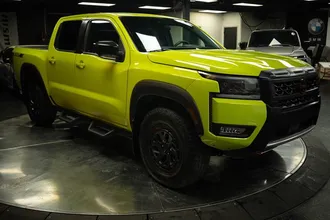 2026 NISSAN FRONTIER photo 5