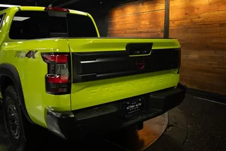 2026 NISSAN FRONTIER photo 6