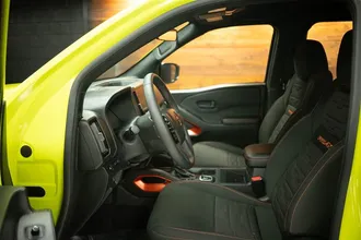 2026 NISSAN FRONTIER photo 7