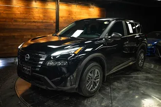 2024 NISSAN ROGUE photo 2