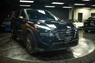2024 NISSAN ROGUE photo 5