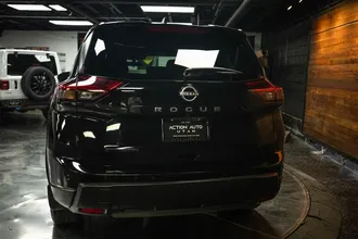 2024 NISSAN ROGUE photo 6