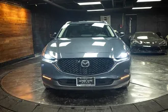 2025 MAZDA CX-30 photo 4