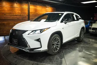 2019 LEXUS RX photo 2