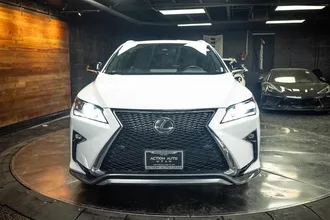 2019 LEXUS RX photo 4