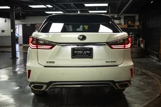 2019 LEXUS RX photo 6
