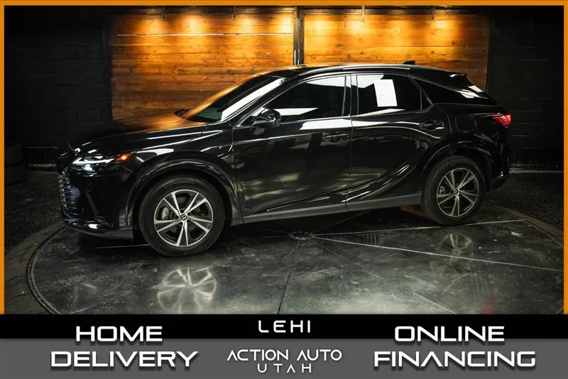 2023 LEXUS RX 350H PREMIUM