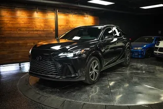 2023 LEXUS RX 350H photo 2