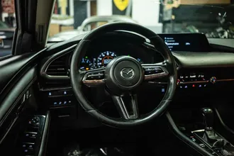 2023 MAZDA MAZDA3 SEDAN photo 2