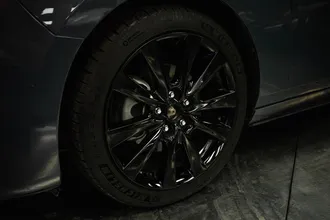 2023 MAZDA MAZDA3 SEDAN photo 5