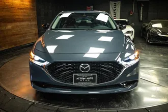 2023 MAZDA MAZDA3 SEDAN photo 7