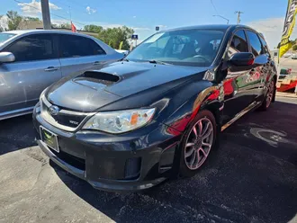 2013 Subaru Impreza photo 2