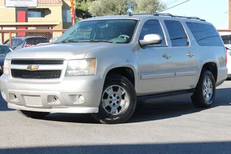 2007 Chevrolet Suburban photo 4