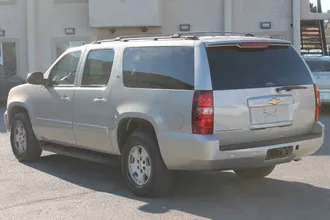 2007 Chevrolet Suburban photo 6