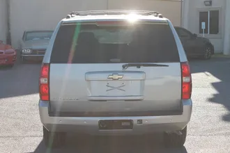 2007 Chevrolet Suburban photo 7