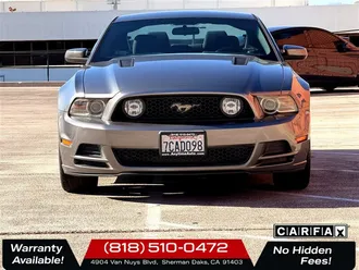 2014 Ford Mustang GT photo 2