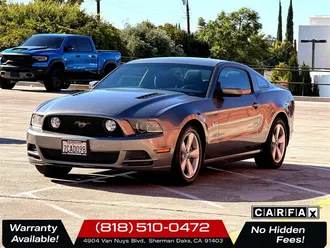 2014 Ford Mustang GT photo 3