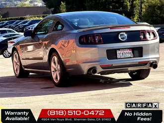 2014 Ford Mustang GT photo 4