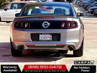 2014 Ford Mustang GT photo 5