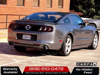 2014 Ford Mustang GT photo 6