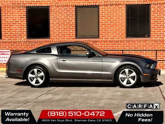 2014 Ford Mustang GT photo 7