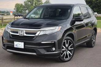 2019 Honda Pilot photo 5
