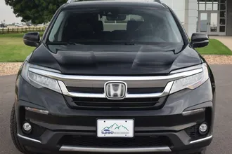 2019 Honda Pilot photo 6