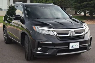2019 Honda Pilot photo 7