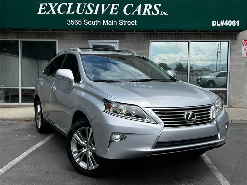 2015 Lexus RX 350