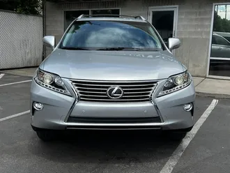 2015 Lexus RX 350 photo 2