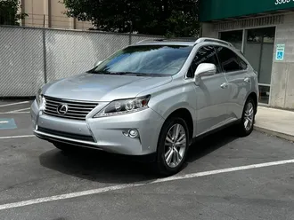 2015 Lexus RX 350 photo 3