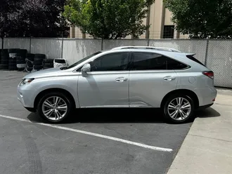 2015 Lexus RX 350 photo 4
