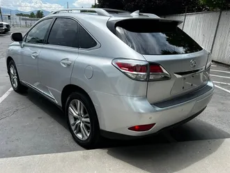 2015 Lexus RX 350 photo 5