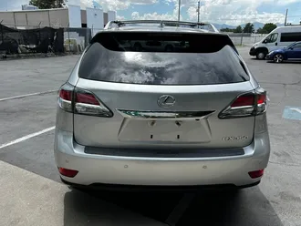 2015 Lexus RX 350 photo 6