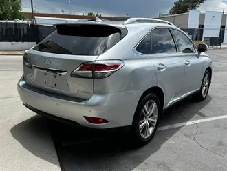 2015 Lexus RX 350 photo 7