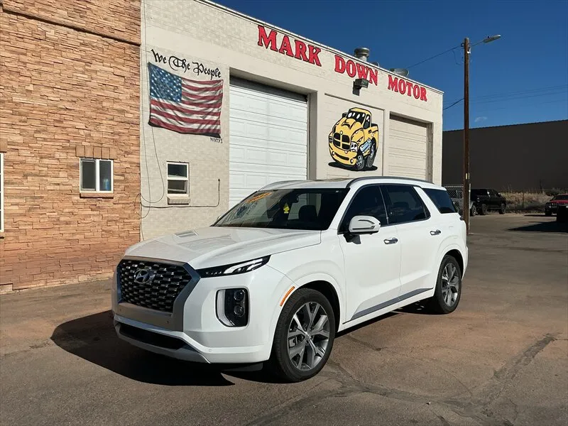 2022 Hyundai PALISADE Limited Limited