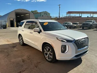 2022 Hyundai PALISADE Limited photo 2